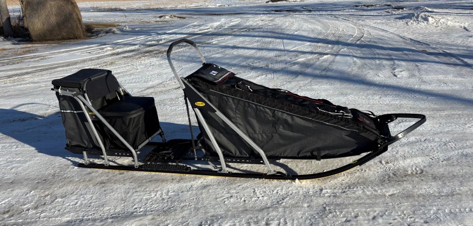 f. Trail Glider Series 3 Sled