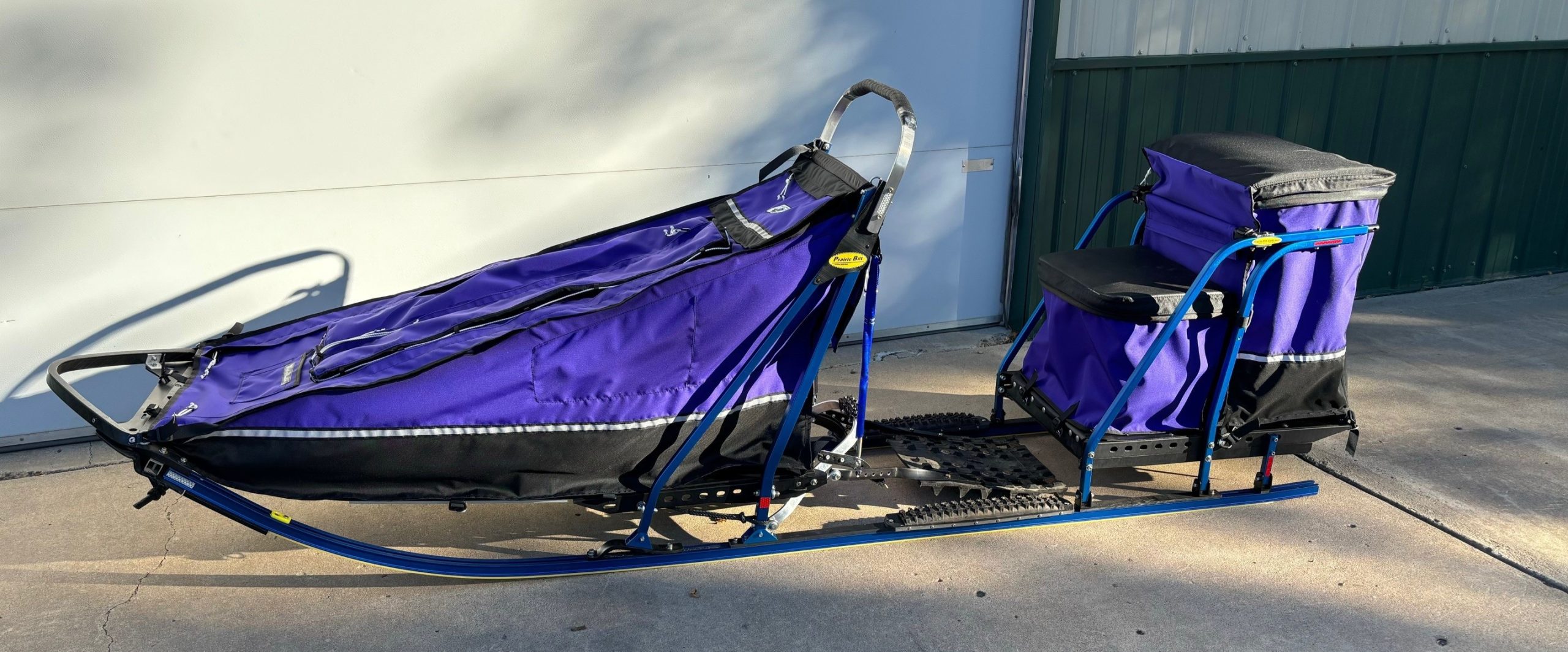 f. Trail Glider Series 3 Sled - Image 6