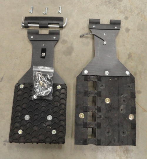 Drag Pads Archives Prairie Bilt Sleds