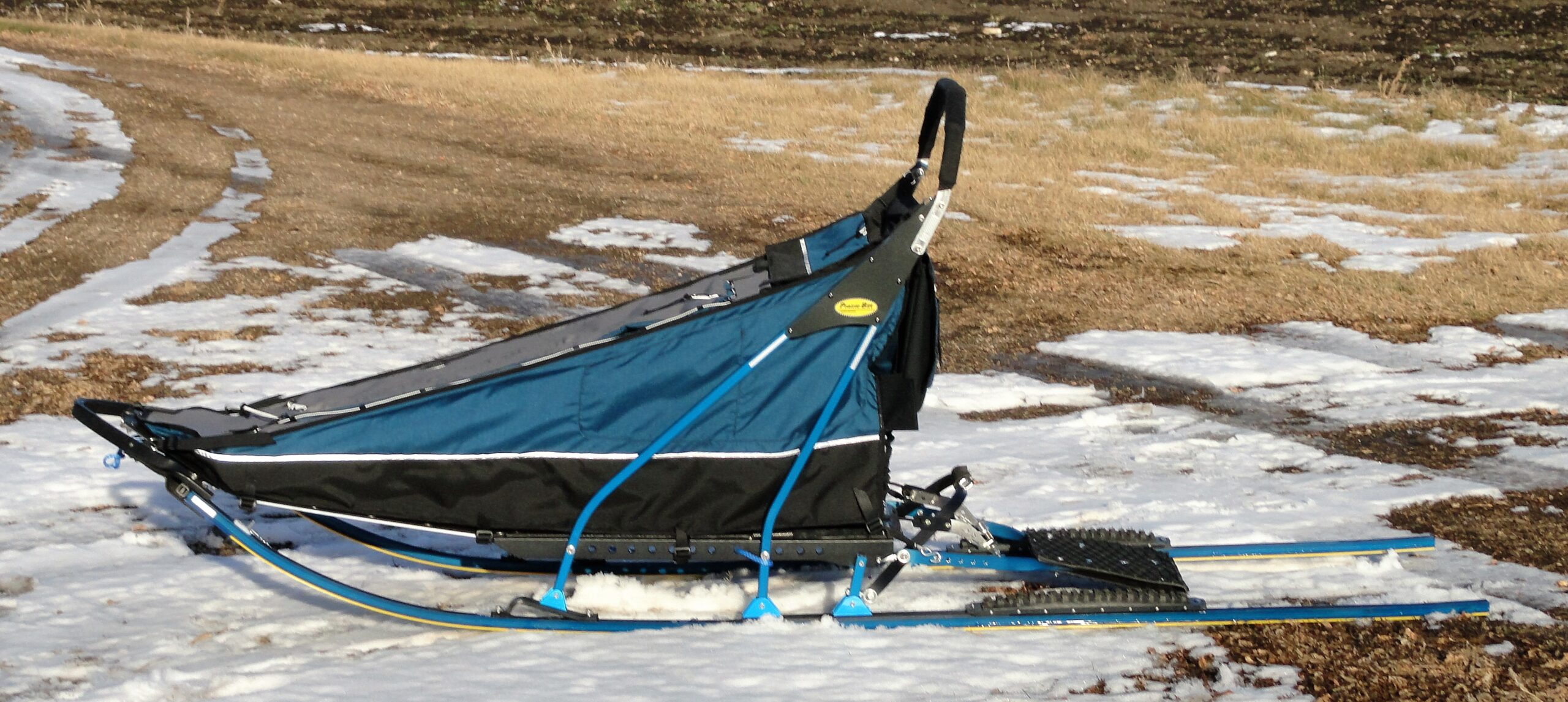 c. Nitro 54 Sled - Image 5