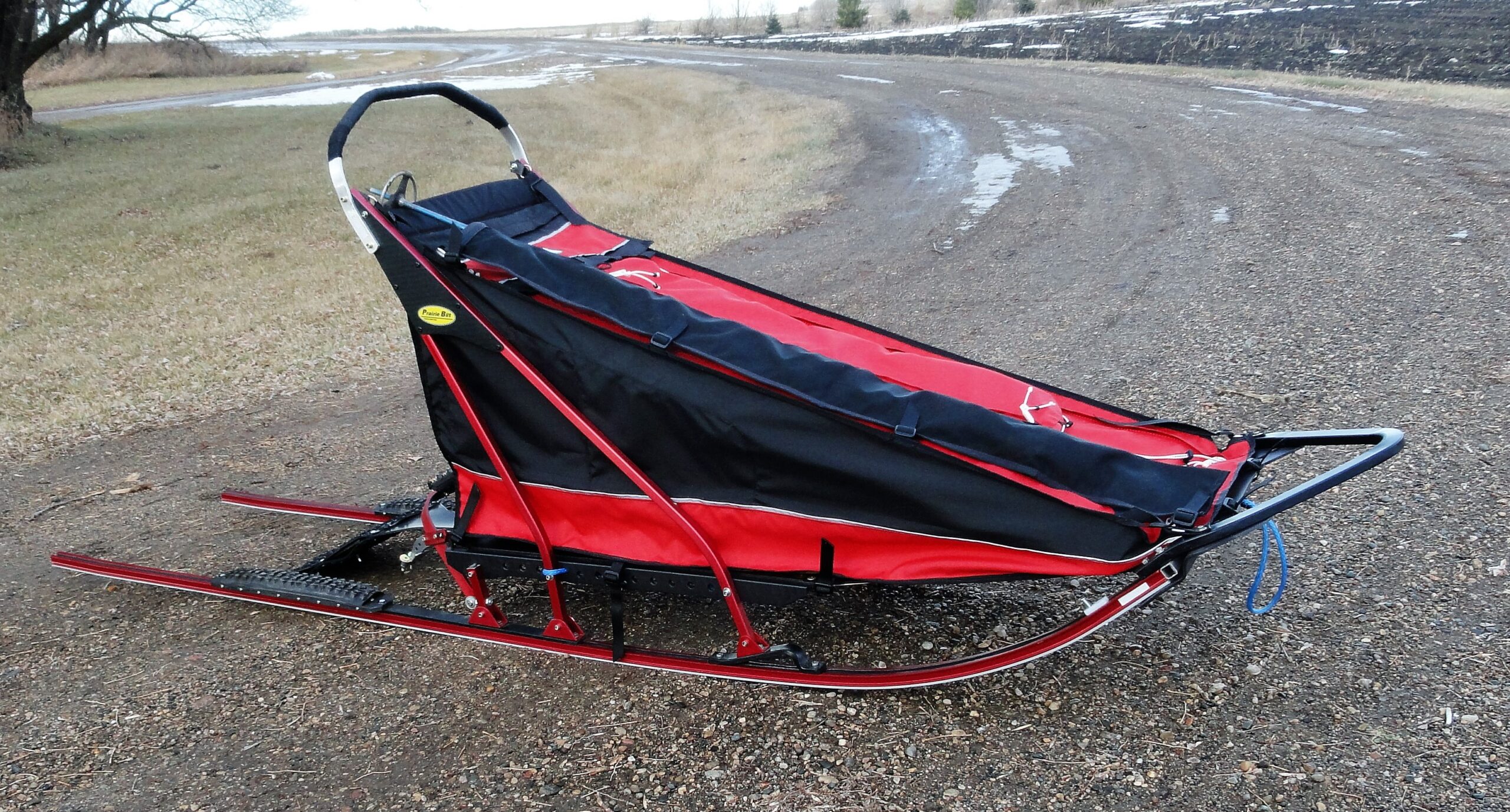c. Nitro 54 Sled - Image 2