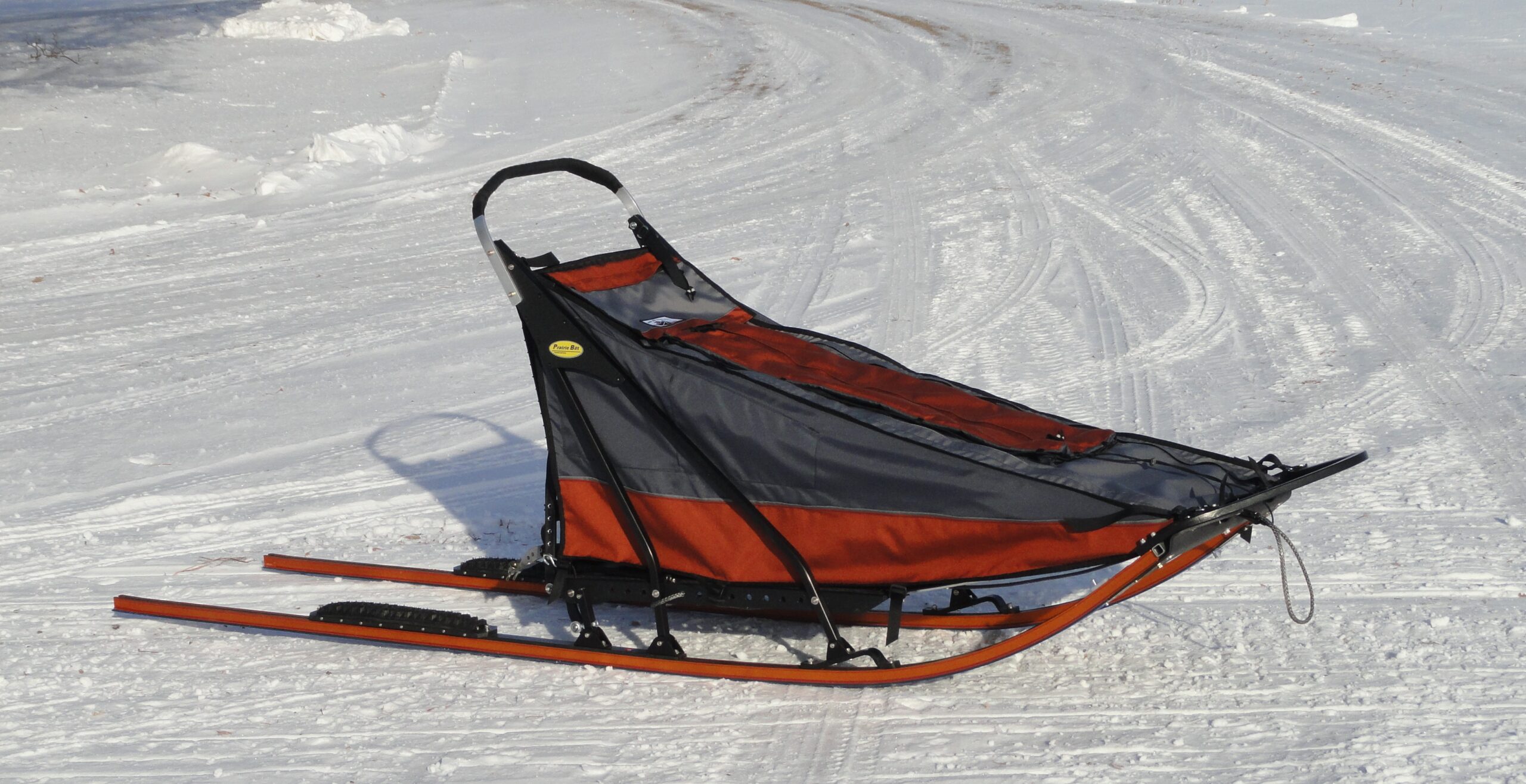 c. Nitro 54 Sled