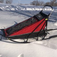 b. Nitro S48 Sled - Prairie Bilt Sleds