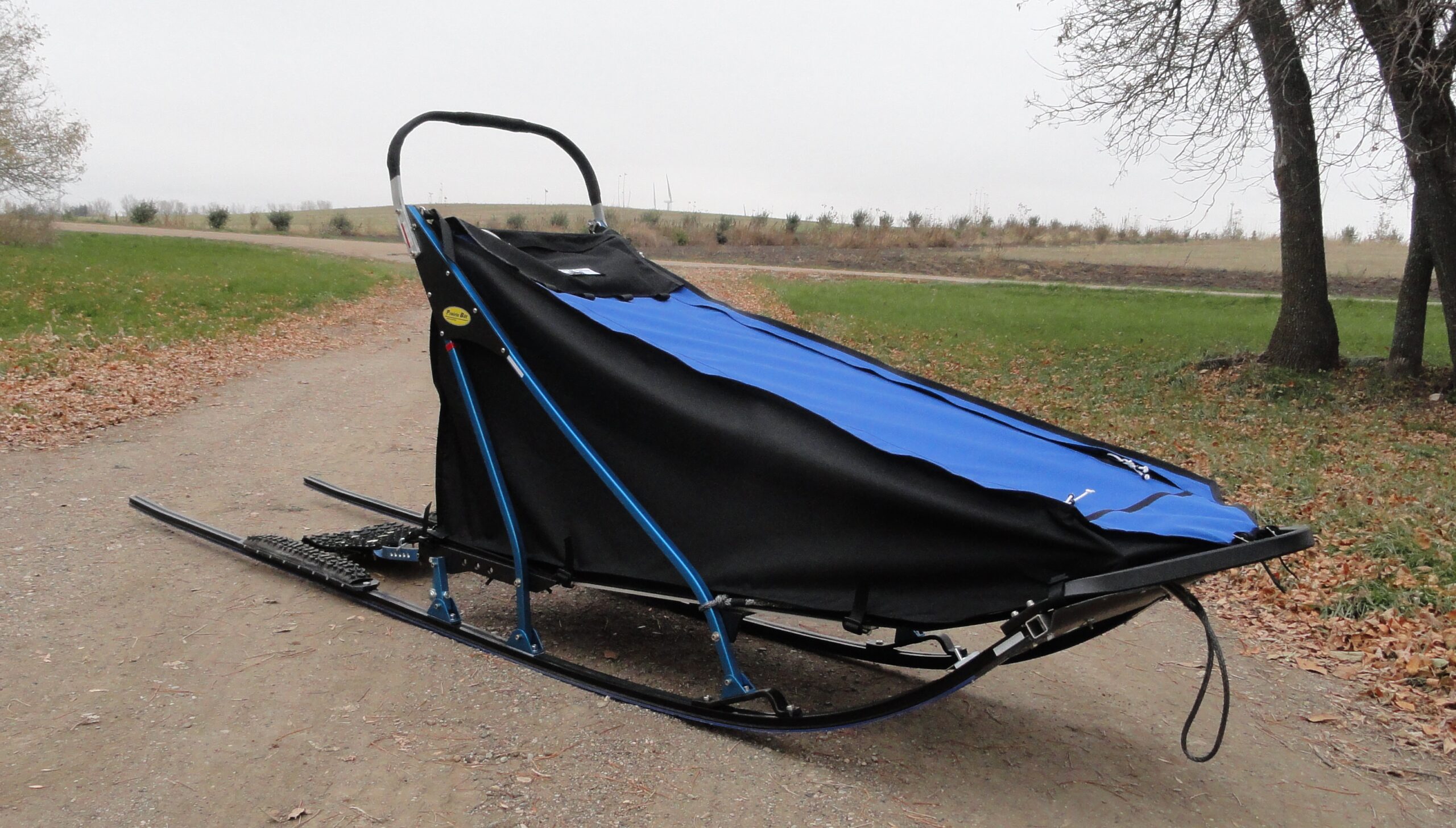 c. Nitro 54 Sled - Image 4