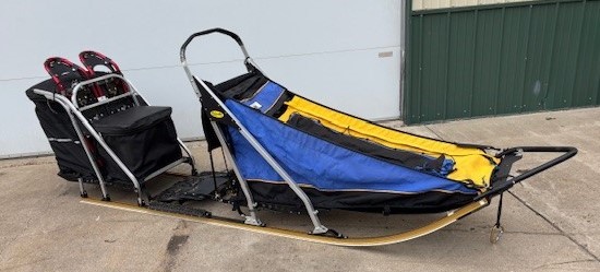 f. Trail Glider Series 3 Sled - Image 4