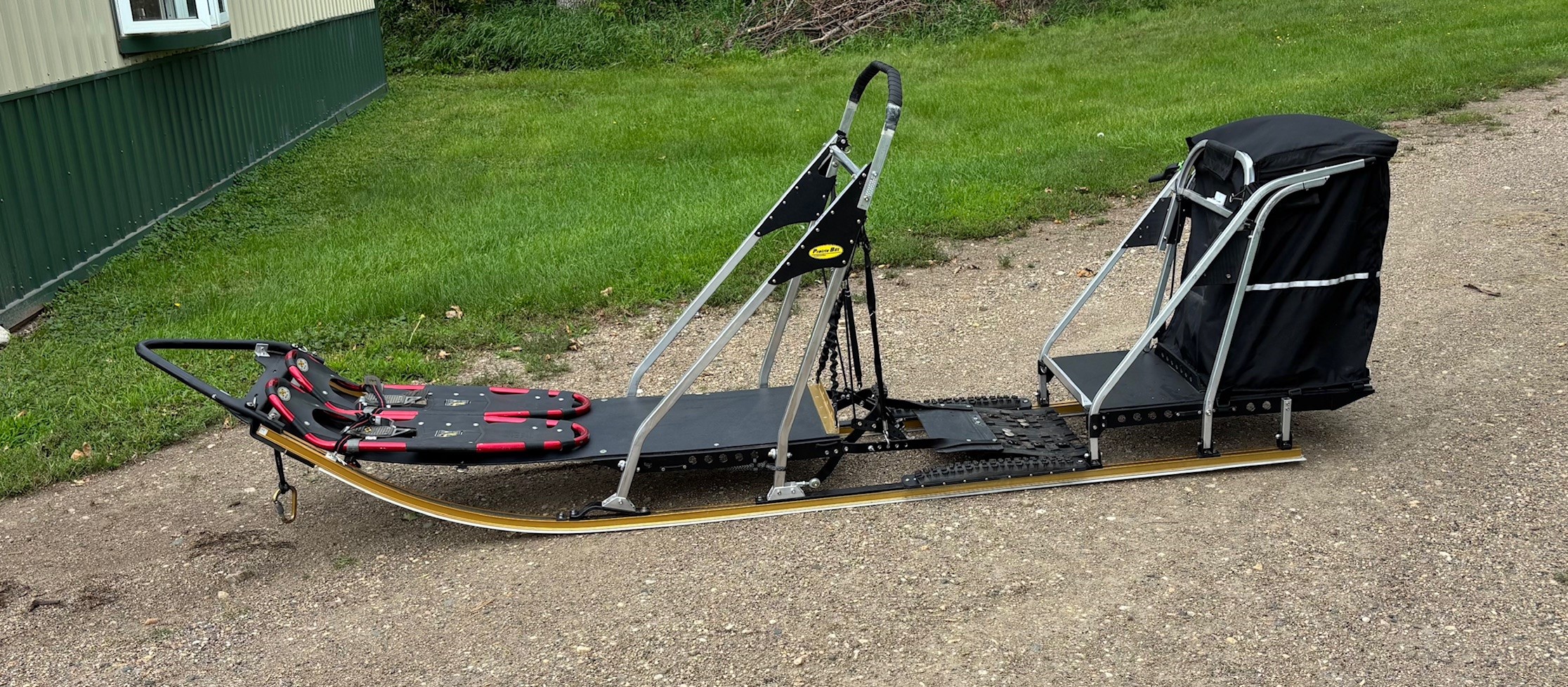 f. Trail Glider Series 3 Sled - Image 5