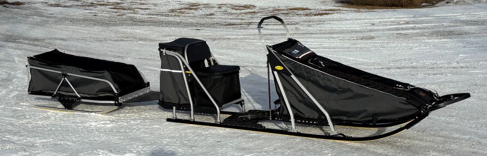 f. Trail Glider Series 3 Sled - Image 4