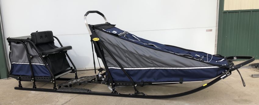 f. Trail Glider Series 3 Sled - Image 2