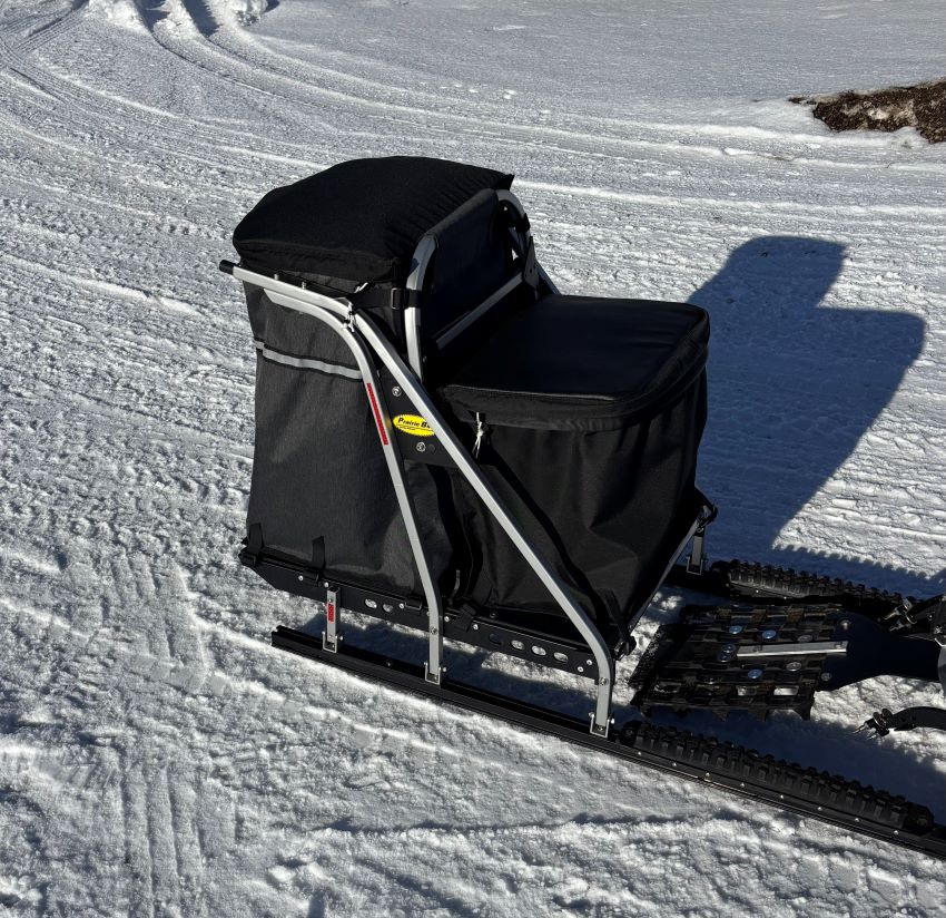 f. Trail Glider Series 3 Sled - Image 3