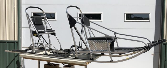 g. Tandem Tour Sled - Image 3