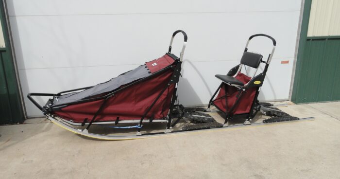 g. Tandem Tour Sled