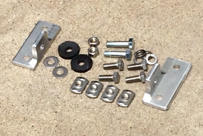 Brake Bar Mount Brackets - Image 2